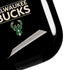 NBA Milwaukee Bucks Standard - Black Galaxy Buds Pro Skin
