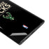 NBA Milwaukee Bucks Standard - Black Galaxy Note 10 Skin