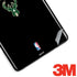 NBA Milwaukee Bucks Standard - Black Galaxy Note 8 Skin