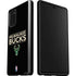 NBA Milwaukee Bucks Standard - Black Galaxy Note20 5G Pro Case