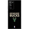 NBA Milwaukee Bucks Standard - Black Galaxy Note20 Ultra 5G Skin
