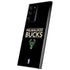 NBA Milwaukee Bucks Standard - Black Galaxy Note20 Ultra 5G Skin