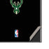 NBA Milwaukee Bucks Standard - Black Galaxy Note20 Ultra 5G Skin