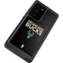 NBA Milwaukee Bucks Standard - Black Galaxy Note20 Ultra 5G Waterproof Case