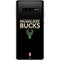 NBA Milwaukee Bucks Standard - Black Galaxy S10 Plus Skin