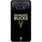 NBA Milwaukee Bucks Standard - Black Galaxy S10e Skin