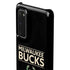 NBA Milwaukee Bucks Standard - Black Galaxy S20 Lite Case
