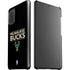 NBA Milwaukee Bucks Standard - Black Galaxy S20 Lite Case