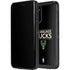 NBA Milwaukee Bucks Standard - Black Galaxy S20 Plus Waterproof Case