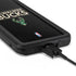 NBA Milwaukee Bucks Standard - Black Galaxy S20 Plus Waterproof Case