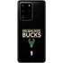 NBA Milwaukee Bucks Standard - Black Galaxy S20 Ultra 5G Skin