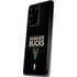 NBA Milwaukee Bucks Standard - Black Galaxy S20 Ultra 5G Skin