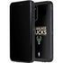 NBA Milwaukee Bucks Standard - Black Galaxy S20 Waterproof Case