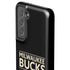 NBA Milwaukee Bucks Standard - Black Galaxy S21 5G Pro Case