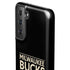 NBA Milwaukee Bucks Standard - Black Galaxy S21 FE Pro Case