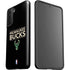 NBA Milwaukee Bucks Standard - Black Galaxy S21 Plus 5G Pro Case