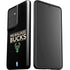 NBA Milwaukee Bucks Standard - Black Galaxy S21 Ultra 5G Pro Case