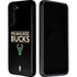 NBA Milwaukee Bucks Standard - Black Galaxy S22 Plus Pro Case