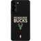 NBA Milwaukee Bucks Standard - Black Galaxy S22 Plus Skin