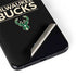 NBA Milwaukee Bucks Standard - Black Galaxy S22 Plus Skin