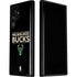NBA Milwaukee Bucks Standard - Black Galaxy S22 Ultra Pro Case