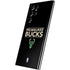 NBA Milwaukee Bucks Standard - Black Galaxy S22 Ultra Skin