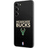 NBA Milwaukee Bucks Standard - Black Galaxy S23 Plus Skin