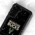 NBA Milwaukee Bucks Standard - Black Galaxy S23 Plus Waterproof Case