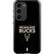 NBA Milwaukee Bucks Standard - Black Galaxy S23 Pro Case