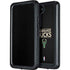 NBA Milwaukee Bucks Standard - Black Galaxy S23 Waterproof Case