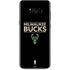 NBA Milwaukee Bucks Standard - Black Galaxy S8 Plus Skin