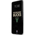 NBA Milwaukee Bucks Standard - Black Galaxy S8 Plus Skin