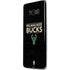 NBA Milwaukee Bucks Standard - Black Galaxy S8 Skin