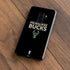 NBA Milwaukee Bucks Standard - Black Galaxy S9 Plus Skin