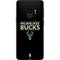 NBA Milwaukee Bucks Standard - Black Galaxy S9 Skin