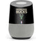 NBA Milwaukee Bucks Standard - Black Google Home Skin