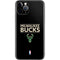 NBA Milwaukee Bucks Standard - Black iPhone 11 Pro Skin