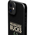 NBA Milwaukee Bucks Standard - Black iPhone 12 Mini Lite Case