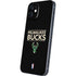 NBA Milwaukee Bucks Standard - Black iPhone 12 Mini Skin
