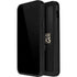 NBA Milwaukee Bucks Standard - Black iPhone 12 Mini Waterproof Case