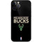 NBA Milwaukee Bucks Standard - Black iPhone 12 Pro Max Skin
