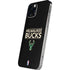 NBA Milwaukee Bucks Standard - Black iPhone 12 Pro Max Skin