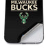 NBA Milwaukee Bucks Standard - Black iPhone 12 Pro Max Skin