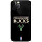 NBA Milwaukee Bucks Standard - Black iPhone 12 Pro Skin