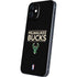 NBA Milwaukee Bucks Standard - Black iPhone 12 Skin