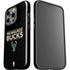NBA Milwaukee Bucks Standard - Black iPhone 13 Pro Impact Case
