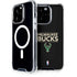 NBA Milwaukee Bucks Standard - Black iPhone 13 Pro MagSafe Case
