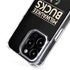 NBA Milwaukee Bucks Standard - Black iPhone 13 Pro MagSafe Case