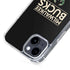 NBA Milwaukee Bucks Standard - Black iPhone 14 Plus MagSafe Case