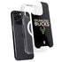 NBA Milwaukee Bucks Standard - Black iPhone 15 Pro MagSafe Case